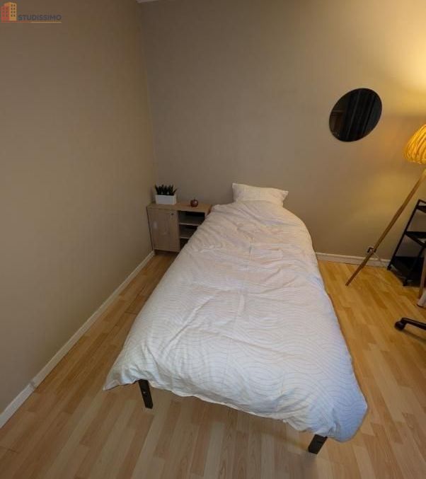 Studio meublé 11m² Roissy-en-Brie - Meublé, au 3e étage - Photo 4