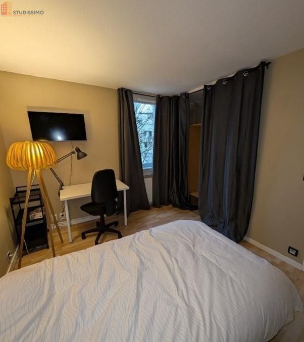 Studio meublé 11m² Roissy-en-Brie - Meublé, au 3e étage - Photo 2
