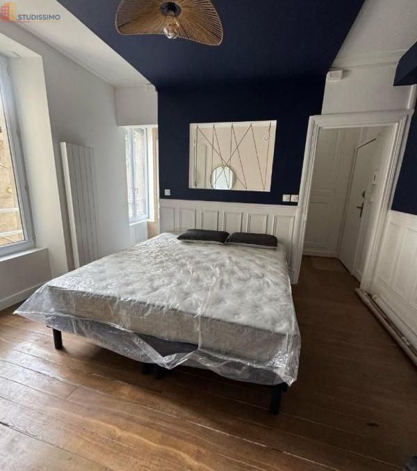 Studio 27m² Melun - Meublé, DPE C - Photo 1