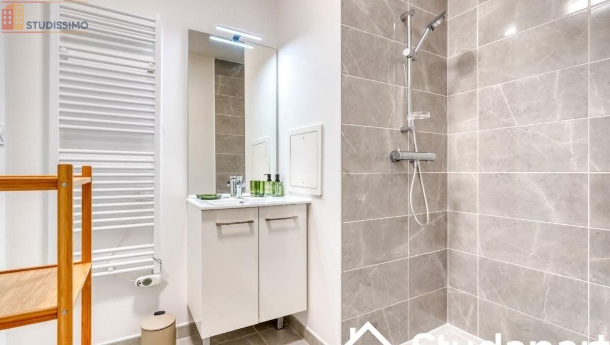 Studio 9m² Bussy-Saint-Georges - Meublé, lumineux - Photo 4