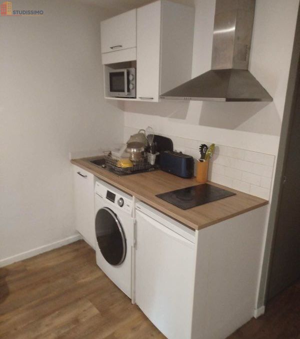 Studio meublé 20m² Melun centre - Proche gare - Photo 1