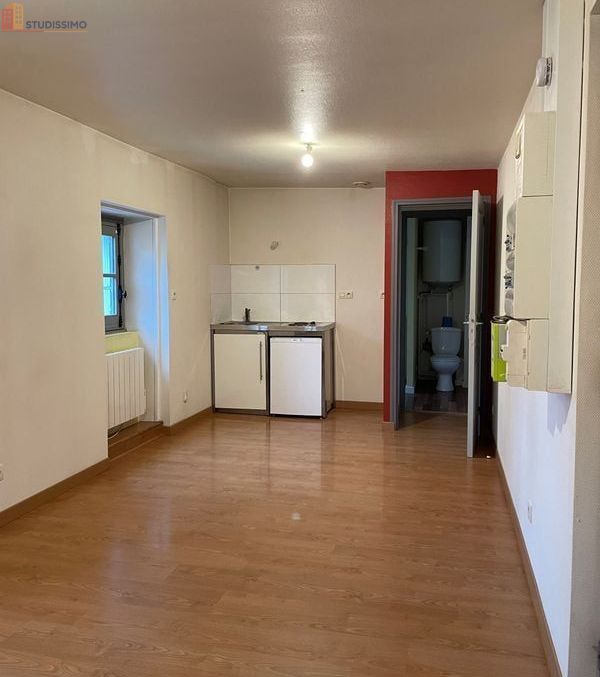 Studio 25m² Château-Gontier-sur-Mayenne - DPE D - Photo 3