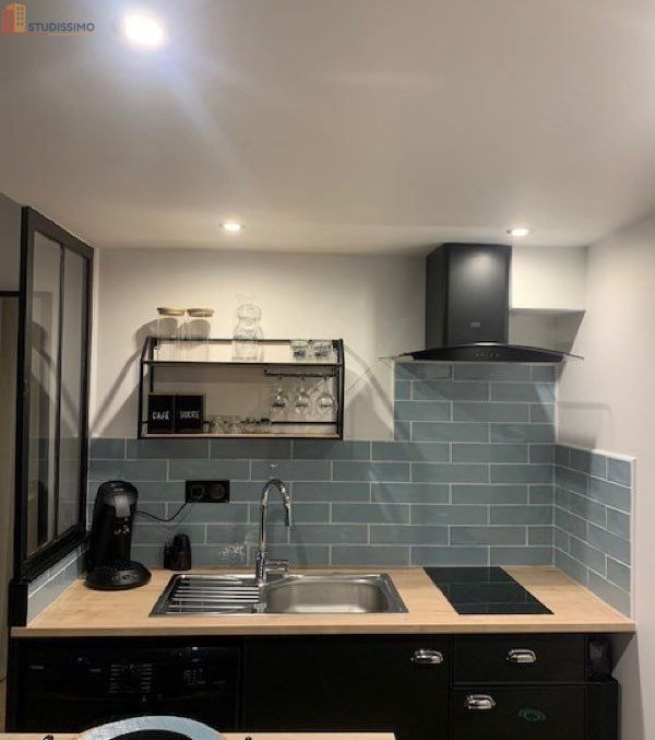 Studio 20m² Provins - Meublé, indépendant - Photo 2