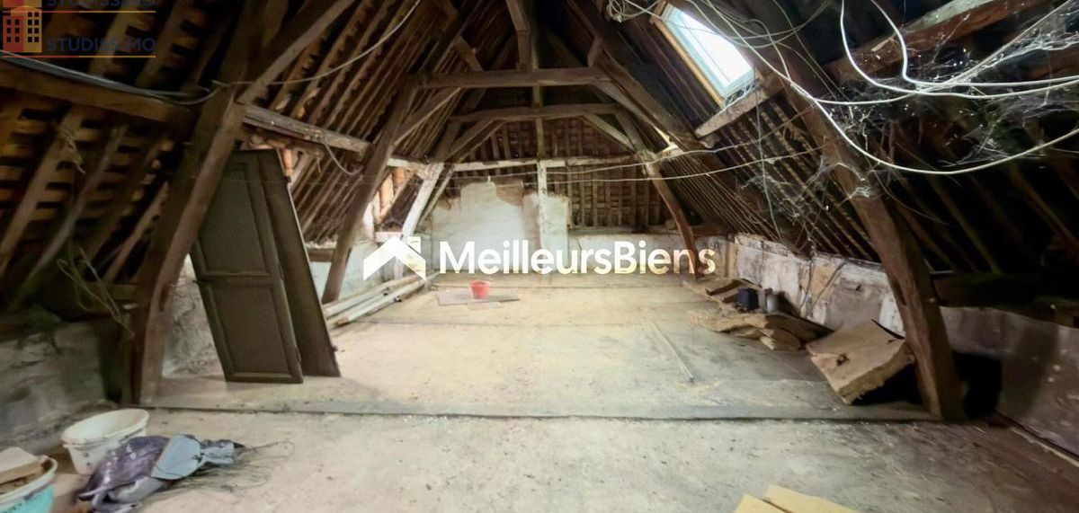 Studio 60m² Craon - étage 2 - Photo 3