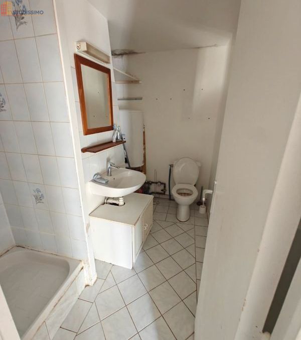 Studio meublé 26m² Forges 77130 - Gardiennage - Photo 3