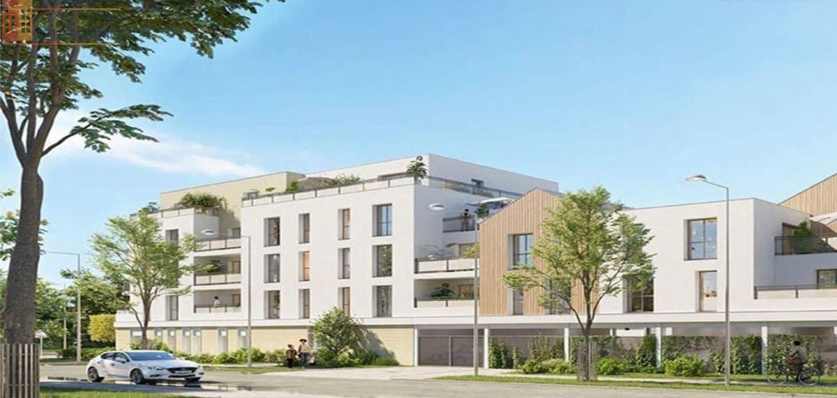Studio 33m² Moissy-Cramayel - lumineux, calme - Photo 4