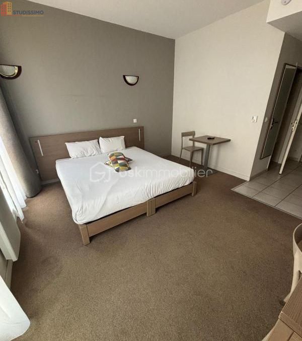 Studio 23m² Mayenne 53100 - Étage 2, DPE C - Photo 7