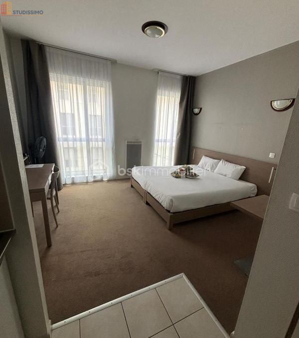 Studio 23m² Mayenne 53100 - Étage 2, DPE C - Photo 6