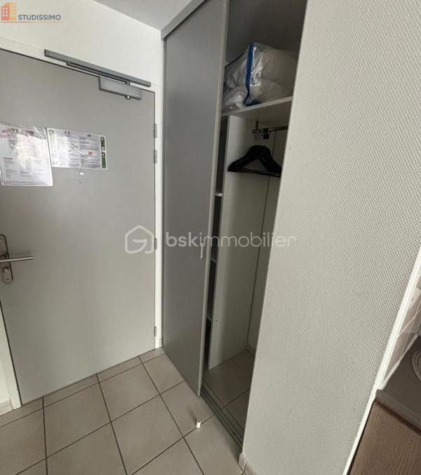 Studio 23m² Mayenne 53100 - Étage 2, DPE C - Photo 5