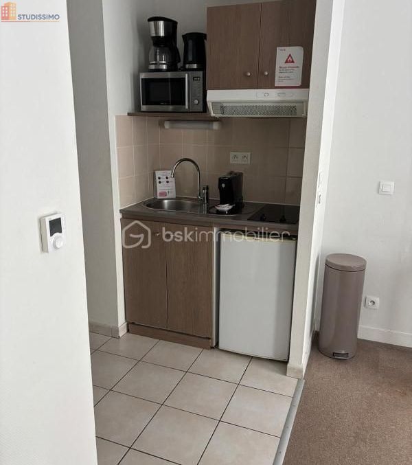 Studio 23m² Mayenne 53100 - Étage 2, DPE C - Photo 3