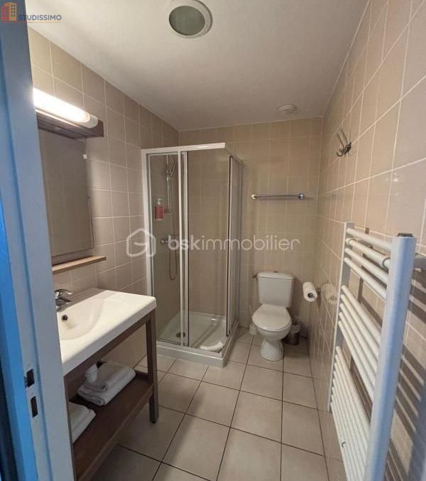 Studio 23m² Mayenne 53100 - Étage 2, DPE C - Photo 4