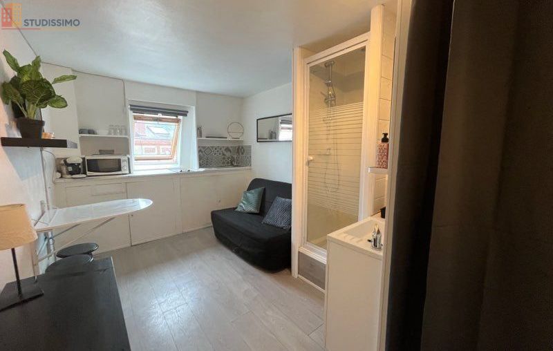 Studio meublé 12m² Fontainebleau - Lumineux, calme - Photo 2