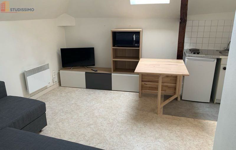 Studio 25m² Laval - 3e étage, dernier étage - Photo 1