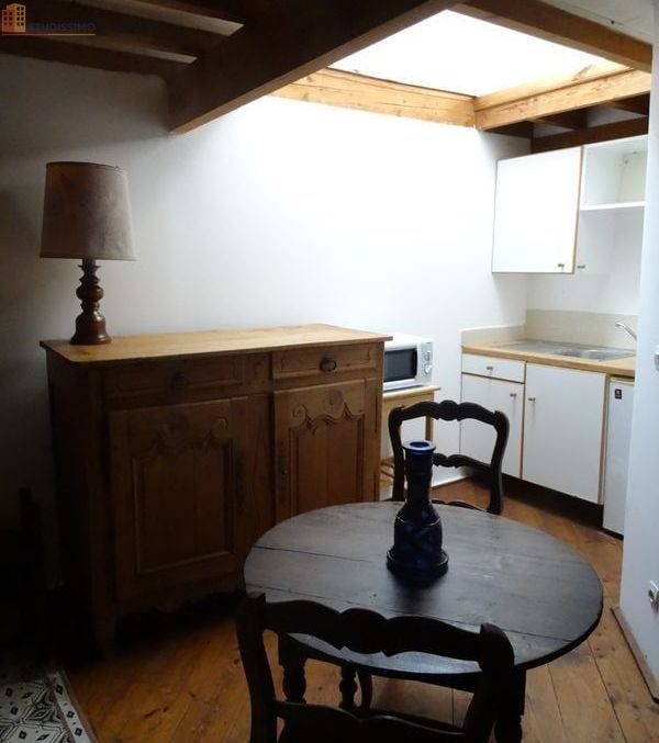 Studio meublé 20m² Vernou-la-Celle-sur-Seine - Calme, campagne - Photo 2