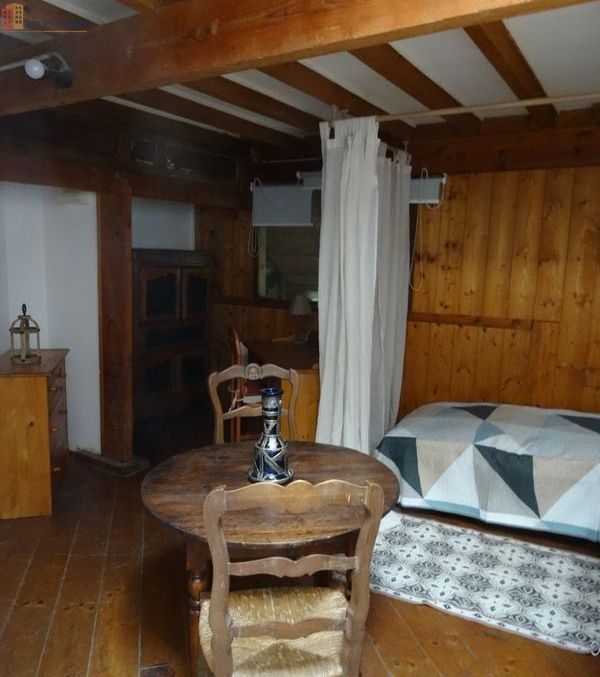 Studio meublé 20m² Vernou-la-Celle-sur-Seine - Calme, campagne - Photo 1