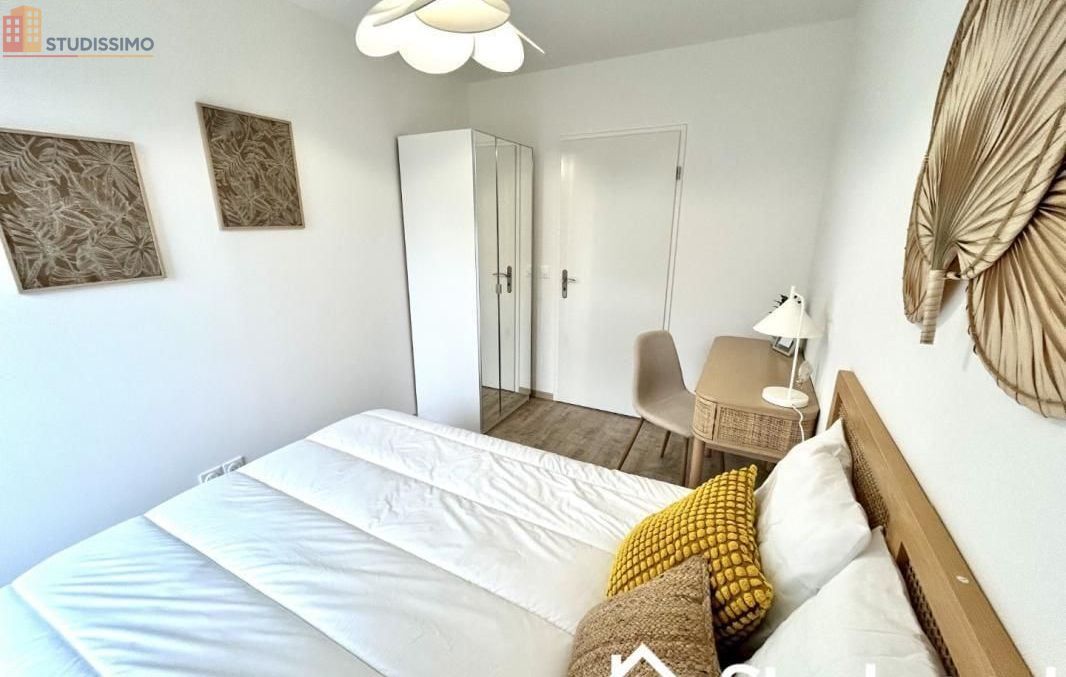 Studio meublé 9m² Émerainville - Meublé, DPE A - Photo 11