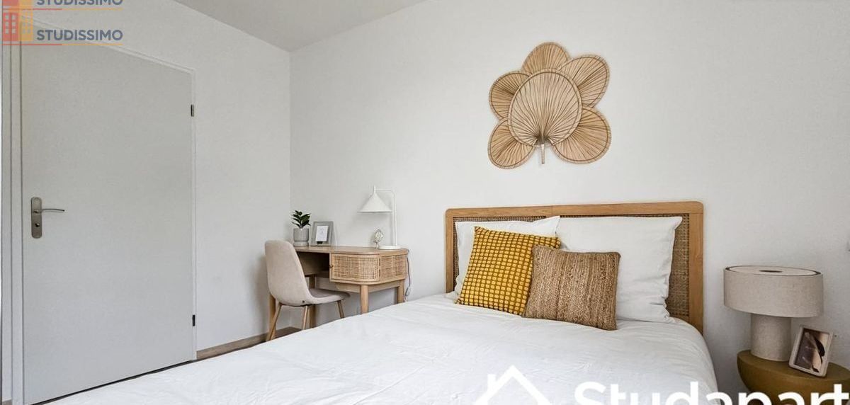 Studio meublé 9m² Émerainville - Meublé, DPE A - Photo 14