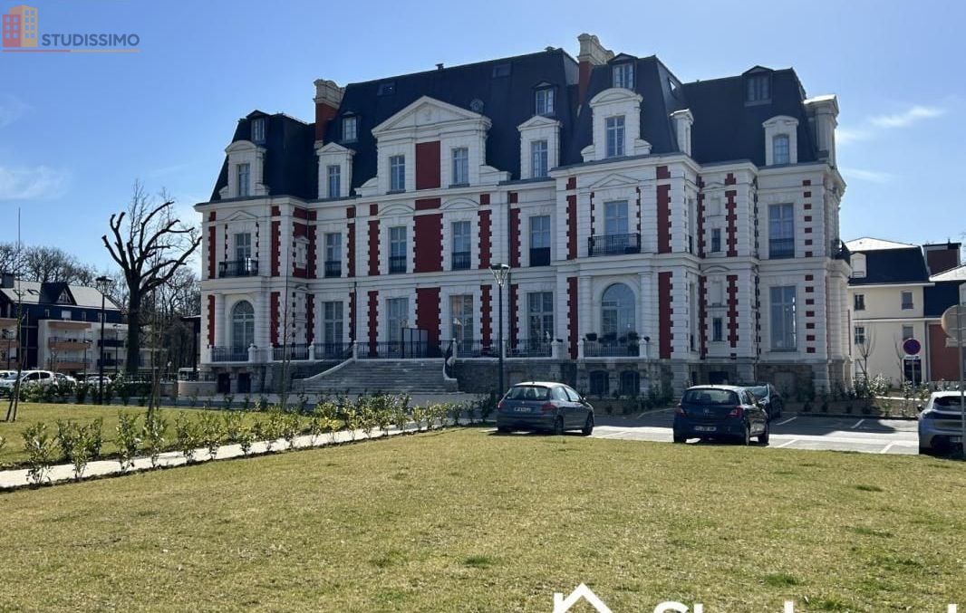 Studio meublé 9m² Émerainville - Meublé, DPE A - Photo 2