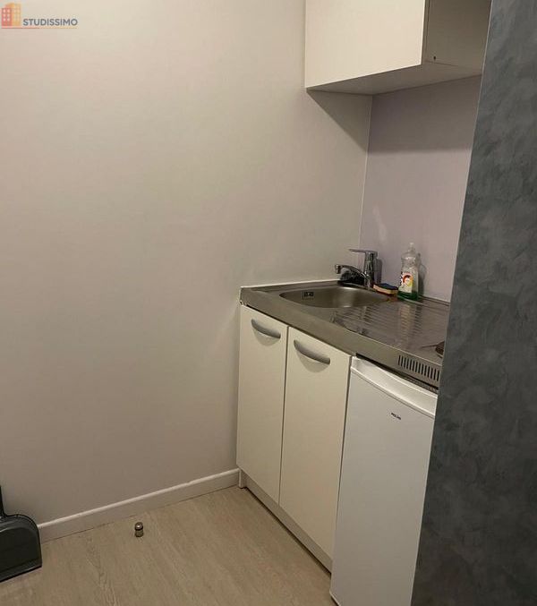Studio meublé 20m² Montévrain Val d'Europe - Proche RER A - Photo 1