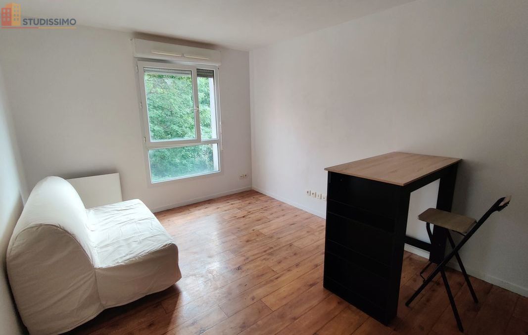 Studio meublé 22m² Montévrain - Meublé, 2e étage - Photo 6