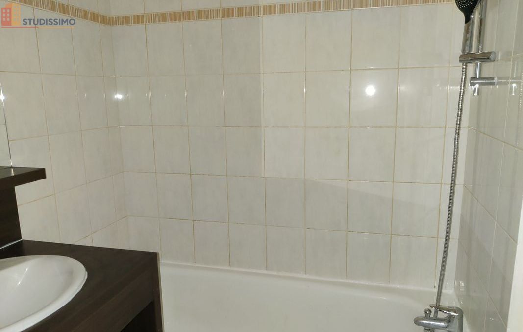 Studio meublé 22m² Montévrain - Meublé, 2e étage - Photo 2