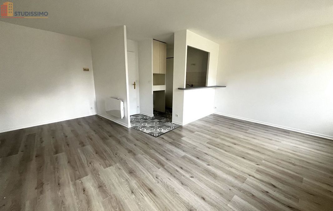 Studio 32m² Lagny-sur-Marne - 1 pièce, DPE D - Photo 9