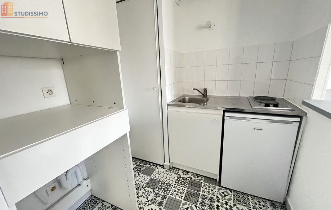 Studio 32m² Lagny-sur-Marne - 1 pièce, DPE D - Photo 5