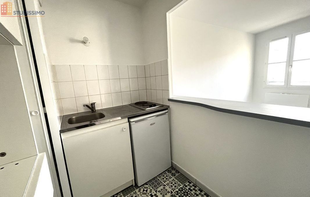 Studio 32m² Lagny-sur-Marne - 1 pièce, DPE D - Photo 6