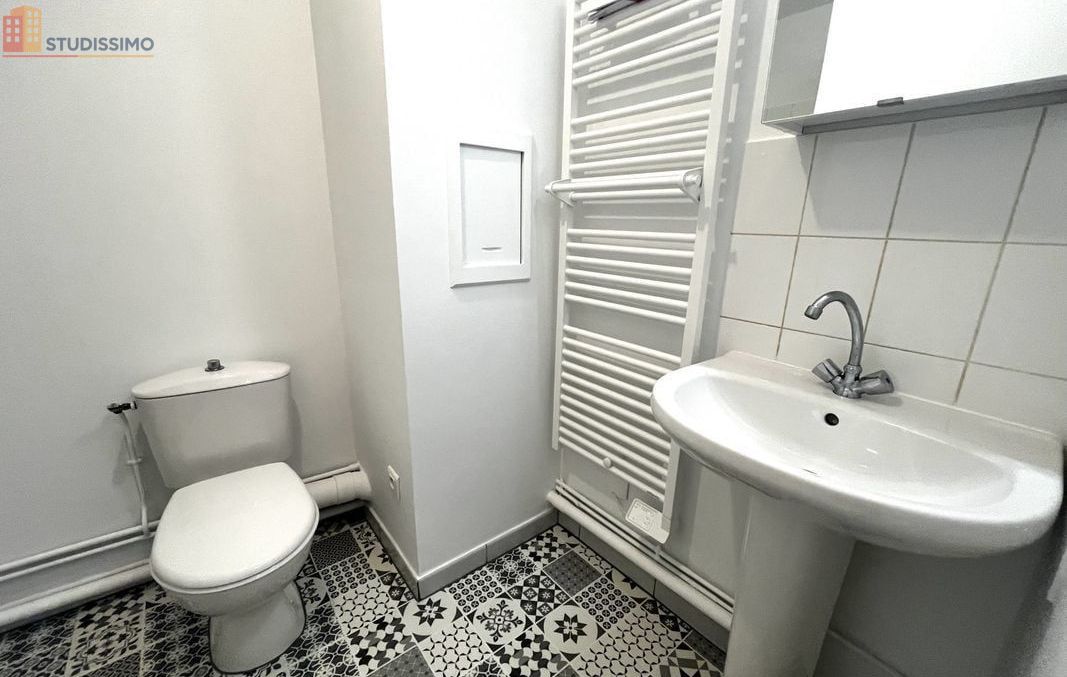 Studio 32m² Lagny-sur-Marne - 1 pièce, DPE D - Photo 1