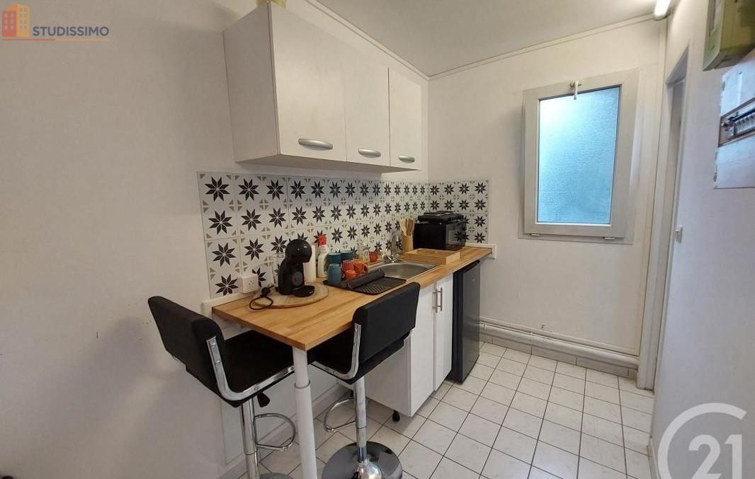 Studio meublé 16m² Crégy-lès-Meaux - Meublé, DPE C - Photo 3