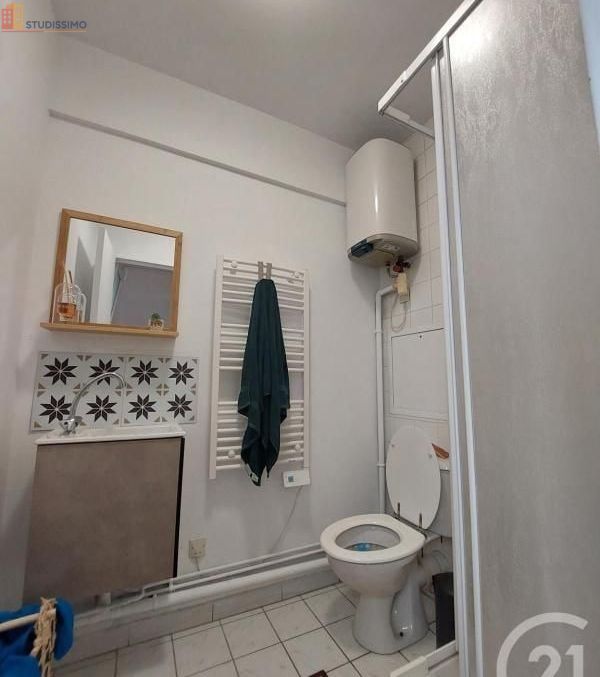 Studio meublé 16m² Crégy-lès-Meaux - Meublé, DPE C - Photo 2