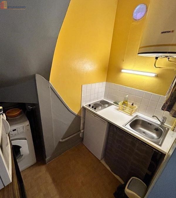 Studio 22m² Fontainebleau - Sans caractéristique mentionnée - Photo 8