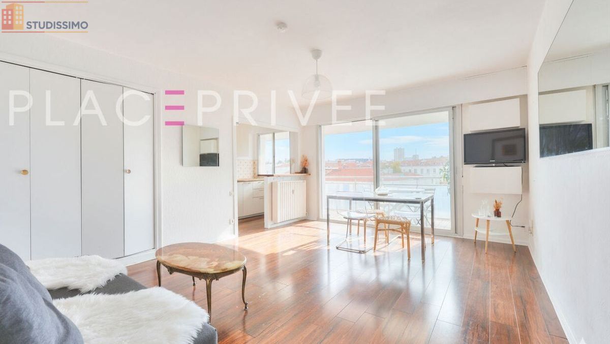 Studio 37m² Nancy 54000 - Dernier étage, vue dégagée - Photo 4