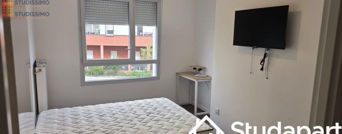 Studio meublé 10m² Melun - Meublé, DPE B - Photo 4