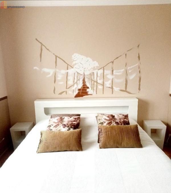 Studio meublé 10m² Bussy-Saint-Georges - Calme, 4e étage - Photo 2