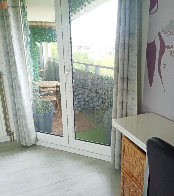 Studio meublé 10m² Bussy-Saint-Georges - Calme, 4e étage - Photo 1