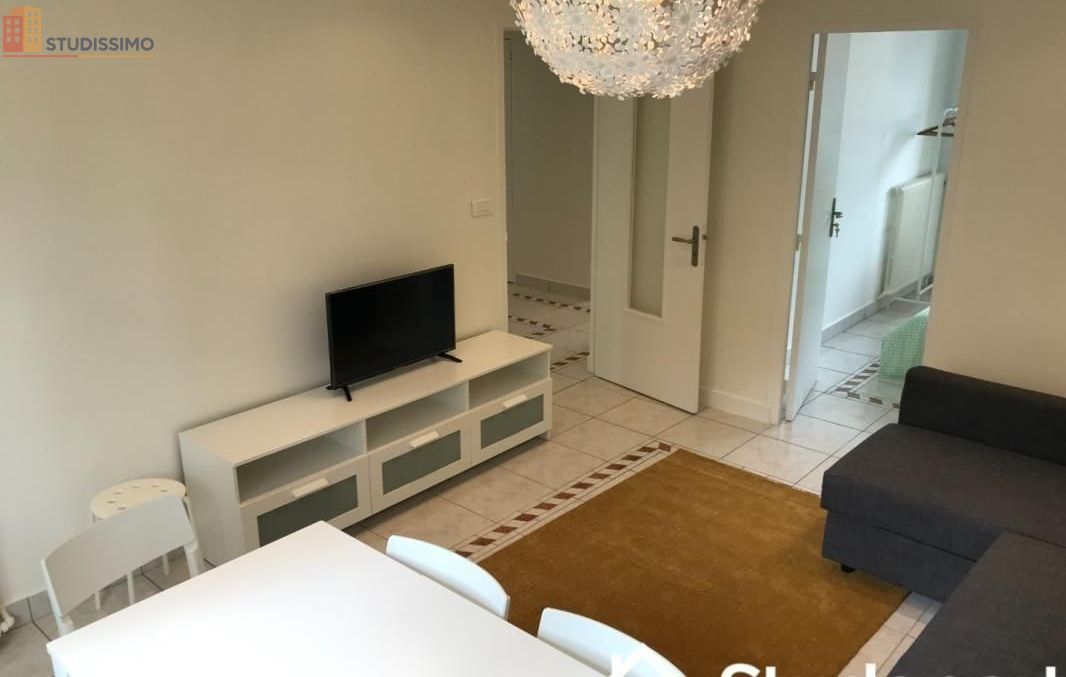 Studio meublé 11m² Avon 77210 - Meublé, 1 pièce - Photo 4