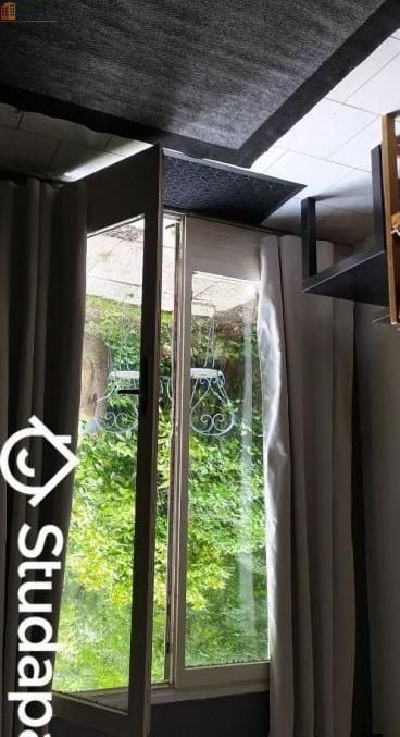 Studio meublé 12m² Thomery 77810 - Meublé, DPE A - Photo 8