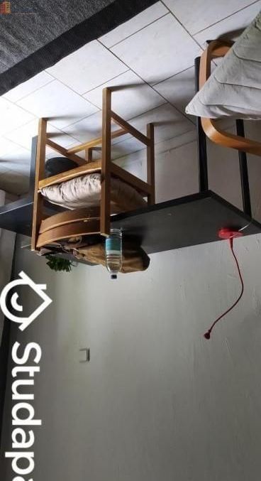 Studio meublé 12m² Thomery 77810 - Meublé, DPE A - Photo 7