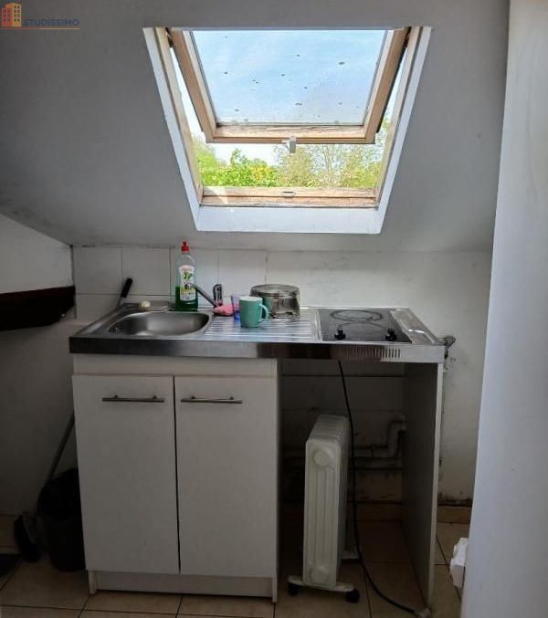 Studio meublé 15m² Chelles - Calme, lumineux - Photo 1
