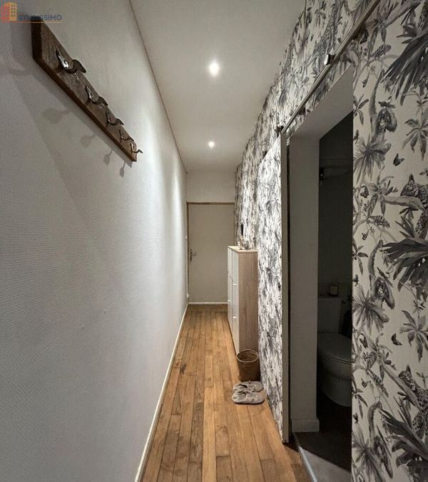 Studio 35m² Nancy 54100 - Photo 4