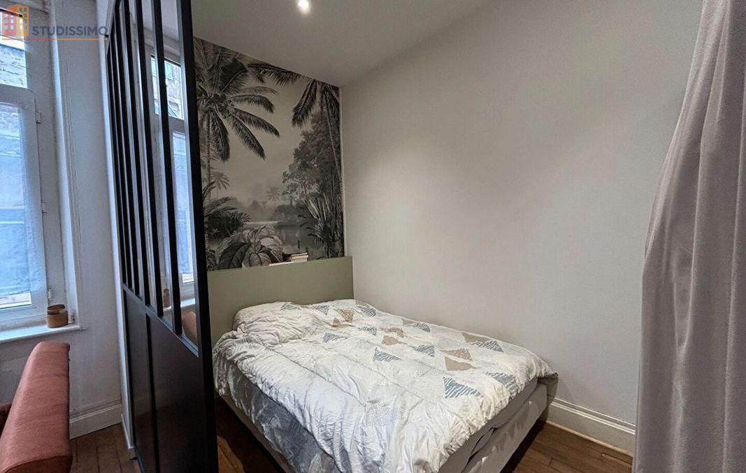 Studio 35m² Nancy 54100 - Photo 1