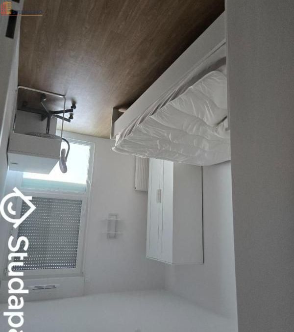 Studio meublé 9m² Melun - Meublé, DPE B - Photo 7