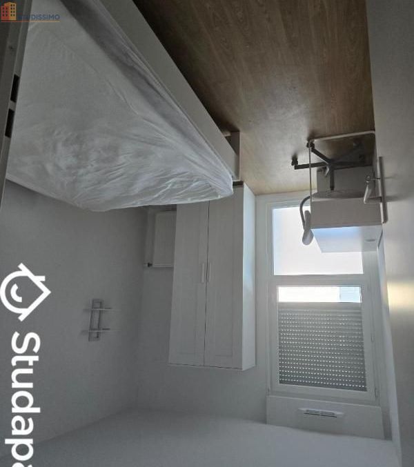 Studio meublé 9m² Melun - Meublé, DPE B - Photo 6