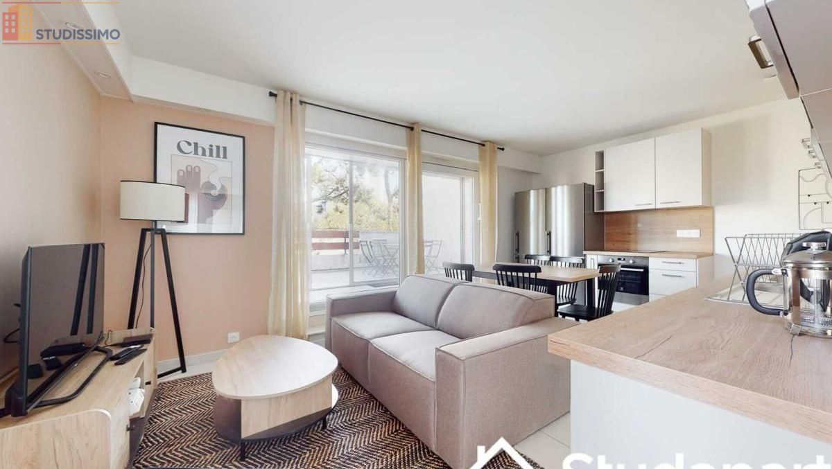 Studio à Champs-sur-Marne