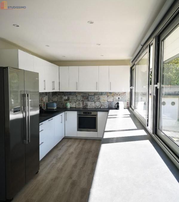 Studio meublé 14m² Moret-Loing-et-Orvanne - Meublé, 1 pièce - Photo 4