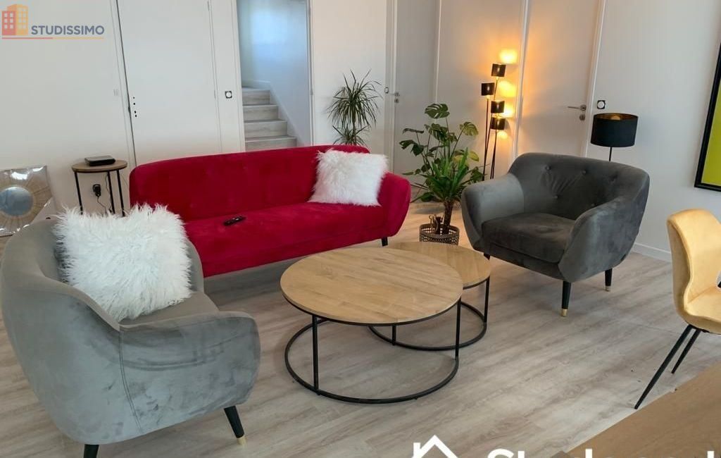 Studio meublé 14m² Moret-Loing-et-Orvanne - Meublé, 1 pièce - Photo 3
