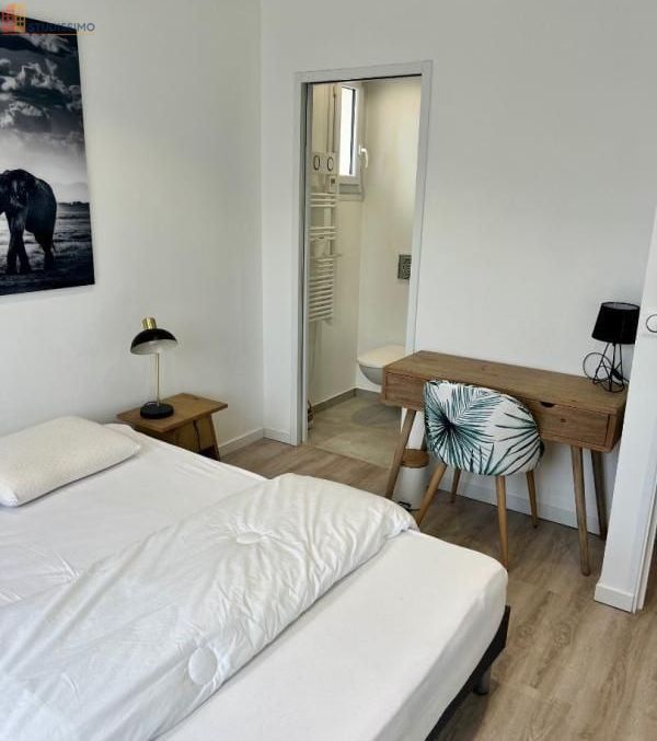 Studio meublé 14m² Moret-Loing-et-Orvanne - Meublé, 1 pièce - Photo 1