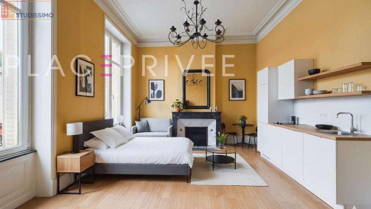 Studio 22m² Nancy 54000 - Photo 2