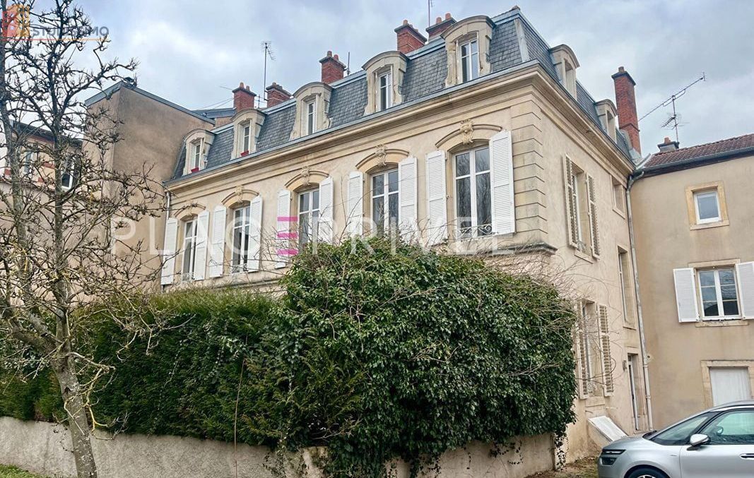 Studio 22m² Nancy 54000 - Photo 1